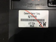 Блок управления Suzuki Grand Vitara 2009 3677065JK0 TD44 F9QB