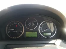 Горловина бачка омывателя Land Rover Range Rover Sport 2005 DMF500010 L320 276DDT