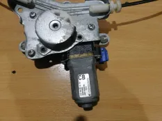 Мотор стеклоподъемника Chevrolet Captiva 2007 96627082 C100 Z24SED, задний правый