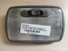 Плафон салонный Acura MDX 2005 34252S3VA12ZB J35A5