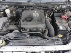 Дисплей мультимедиа Mitsubishi L200 2006 8750А086 KB4T 4D56U