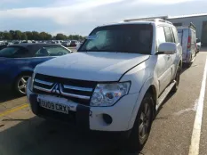 Провода прочие Mitsubishi Pajero 2009 8524A145 V98W 4M41