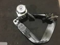 Ремень безопасности Land Rover Discovery 2006 602404900 L319 276DDT, задний левый