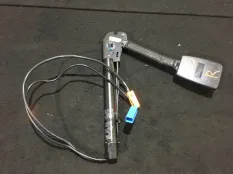 Замок ремня безопасности Land Rover Discovery 2006 EVB500670 L319 276DDT, передний правый