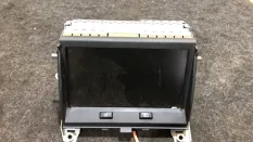 Дисплей мультимедиа Land Rover Range Rover Sport 2005 YIE500082PVJ L320 276DDT