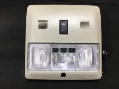 Плафон салонный Land Rover Discovery 2006 XDE500102LUM L319 276DDT