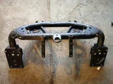 Балка под радиатор Land Rover Range Rover 2004 KRJ000012 L322 M62B44
