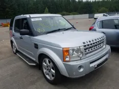 Дисплей мультимедиа Land Rover Discovery 2006 YIE500081PVJ L319 276DDT
