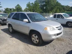 Блок управления Acura MDX 2005 39350S3VA0 J35A5