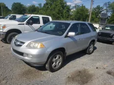 Блок управления Acura MDX 2005 39350S3VA0 J35A5