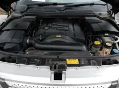Дефлектор Land Rover Range Rover Sport 2005 JBD500180WCQ L320 276DDT, правый