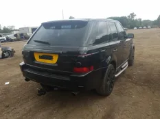 Петля двери Land Rover Range Rover Sport 2005 BDB780100 L320 AJ 4.2, задняя правая