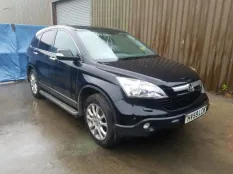 Уголок двери Honda CR-V 2009 76220SWA0030 RE5 R20A2, передний правый