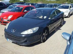 Шланг гидроусилителя Peugeot 407 2006 4012F3 UHZ