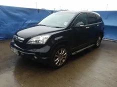Ремень безопасности Honda CR-V 2009 82450SWWG01ZA RE5 R20A2, задний