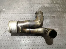 Воздуховод Peugeot 407 2006 0384H7 UHZ