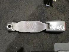 Замок ремня безопасности Mitsubishi Pajero Sport 2006 7000A045HA K94 4D56, задний