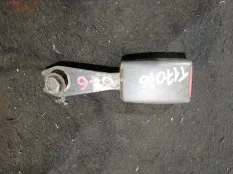 Замок ремня безопасности Mitsubishi Pajero Sport 2006 MR788902 K94 4D56, передний