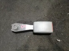 Замок ремня безопасности Mitsubishi Pajero Sport 2006 MR788902 K94 4D56, передний