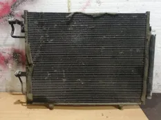 Радиатор кондиционера Mitsubishi Pajero 2009 7812A156 V98W 4M41