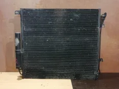 Радиатор кондиционера Land Rover Range Rover Sport 2005 JRB500130 L320 AJ 4.2