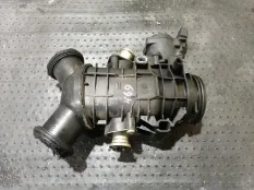 Дроссельная заслонка Peugeot 407 2006 163613 UHZ
