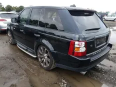 Переключатель света Land Rover Range Rover Sport 2005 XPC500100PVJ L320 276DDT