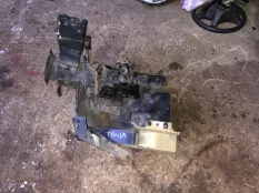 Лонжерон Peugeot 407 2006 7120QH UHZ, передний левый