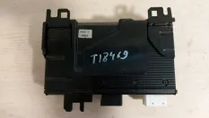 Аудио усилитель Peugeot 407 2006 9653556180 UHZ