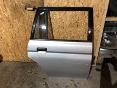 Дверь Mitsubishi Challenger 2006 MR981912 K96 6G72, задняя правая