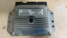 Блок управления КПП Peugeot 407 2006 9653388480 UHZ