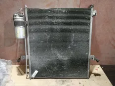 Радиатор кондиционера Mitsubishi L200 2006 MN123606 KB4T 4D56U