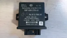 Блок управления Peugeot 407 2006 9651378880 UHZ