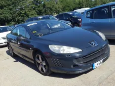 Уплотнительная резинка Peugeot 407 2006 7908H5 UHZ