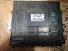Блок управления Двигателем Mitsubishi Pajero 8631A237 V97W 6G75