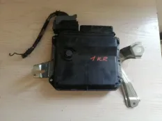 Блок управления Двигателем Toyota Vitz 8966152S40 KSP130 1KRFE