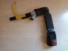 Замок ремня безопасности Chevrolet Captiva 2008 96878848 C100 Z24SED, передний левый