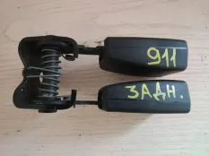 Замок ремня безопасности Land Rover Freelander 2007 LR009122 L359 224DT, задний