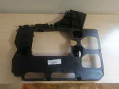 Крепление бампера Peugeot 407 2006 9652097780 UHZ, заднее левое