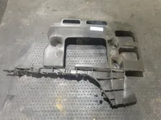 Крепление бампера Peugeot 407 2006 9652097480 UHZ, заднее правое