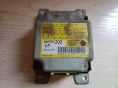 Блок управления аирбаг Mitsubishi Pajero Sport 2003 MR530002 K94W 4D56