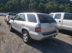 Педаль газа Acura MDX 2005 17800S3VJ82 J35A5
