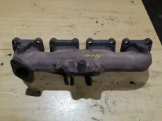 Коллектор выпускной Mitsubishi Pajero 2009 1555A007 V98W 4M41