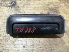 Ручка двери внешняя Mitsubishi Pajero Sport 2006 MR313839 K94W 4D56, задняя левая