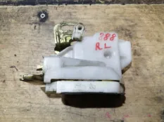 Замок двери Mitsubishi Pajero Sport 2006 MR313409 K94W 4D56, задний левый