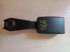 Замок ремня безопасности Mitsubishi Pajero Sport 2003 K94W 4D56