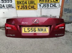 Дверь багажника Lexus IS200d 2006 6440153110 ALE20R 2ADFHV, задняя