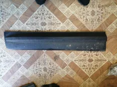 Молдинг на дверь Land Rover Freelander 2007 LR001669 L359 224DT, передний левый