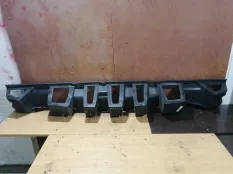Усилитель бампера Peugeot 407 2006 9651455780 UHZ