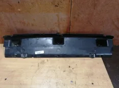 Защита бампера Peugeot 407 2006 9652232680 UHZ